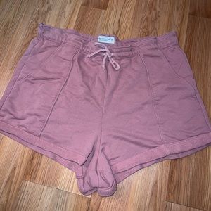 Abercrombie shorts